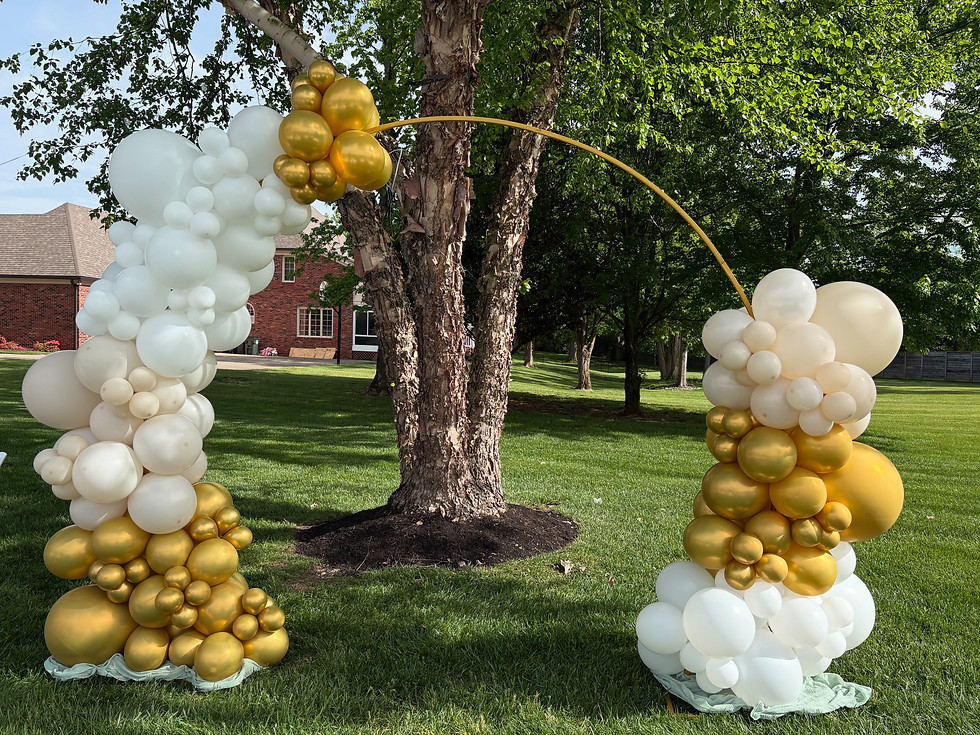 Thumbnail: Balloon Garland
