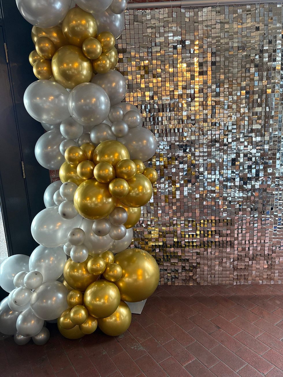 Thumbnail: Balloon Garland