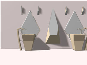 Design Lab presenta ... Trono pagano Design Lab presents ... Pagan's throne