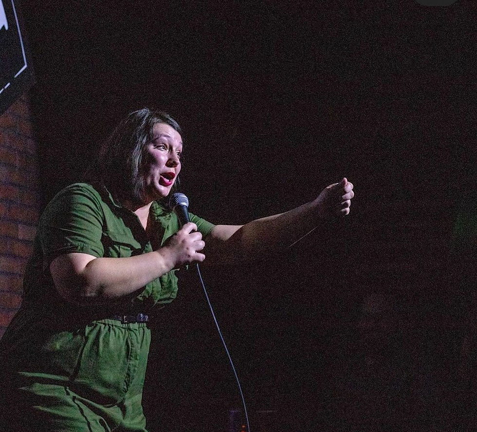 Metro Token Comedy Show