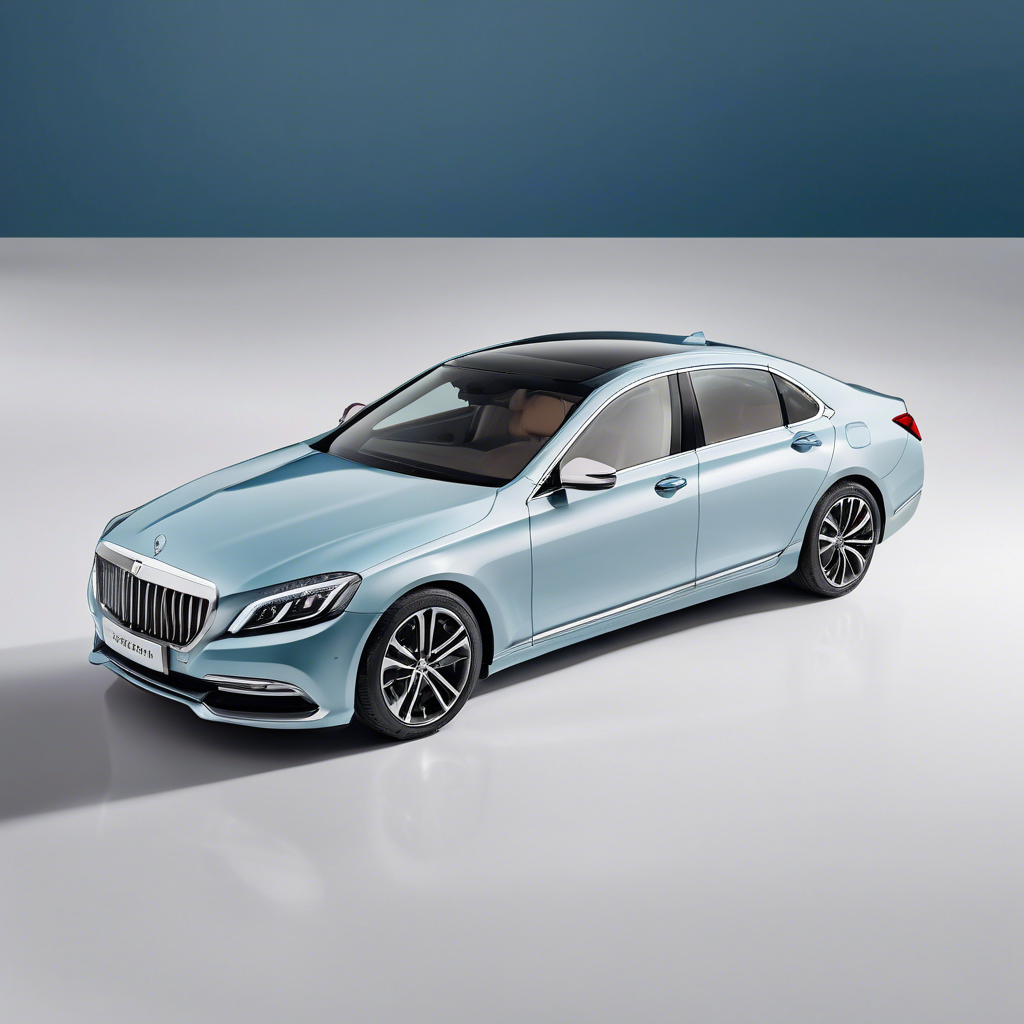 Luxury Sedan Sourcing