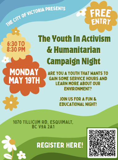 The Humanitarian Campaign