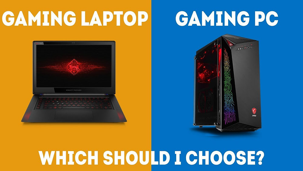 Gaming Laptops Vs. Standard Laptops