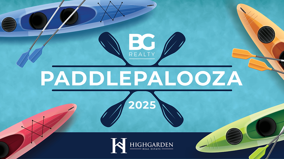 BGR Paddlepalooza 2025