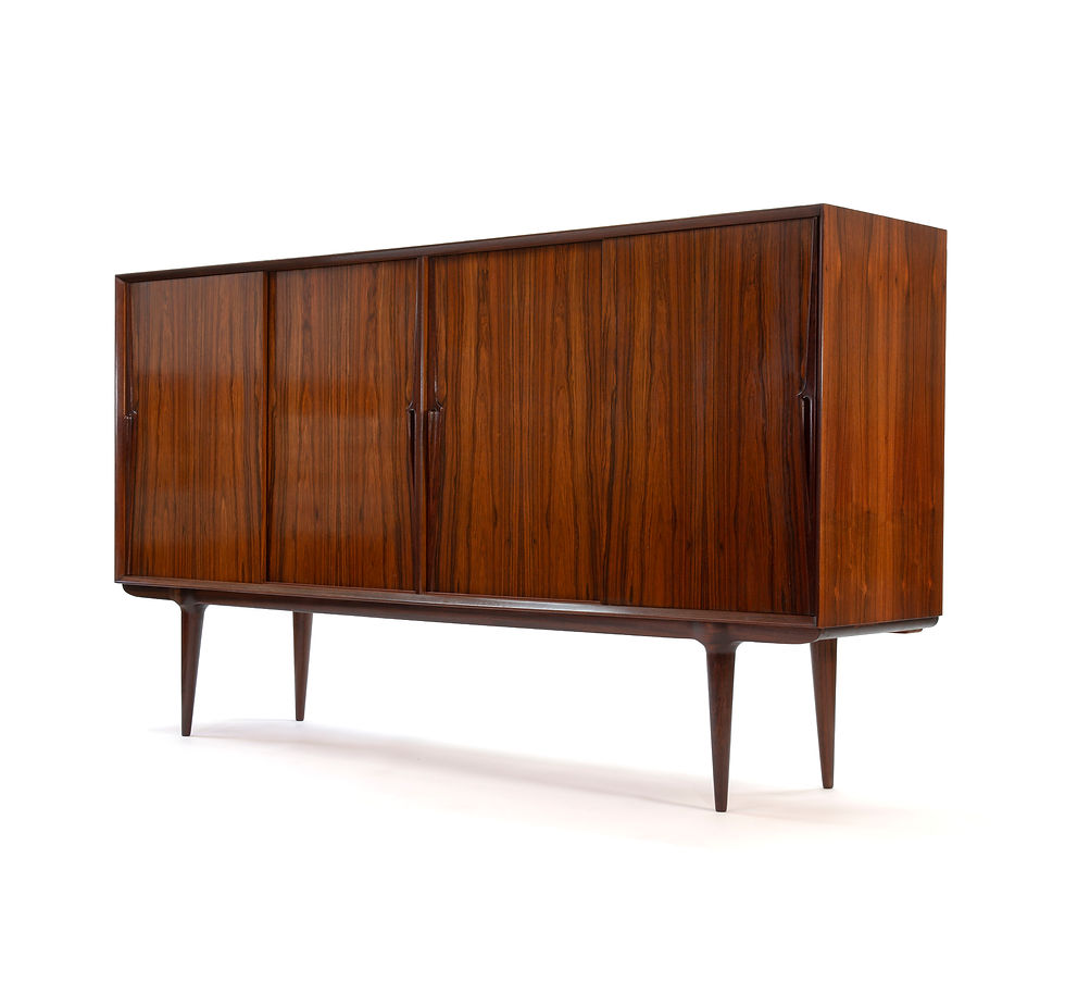 Gunni Omann Jun Model 19 Credenza Rosewood