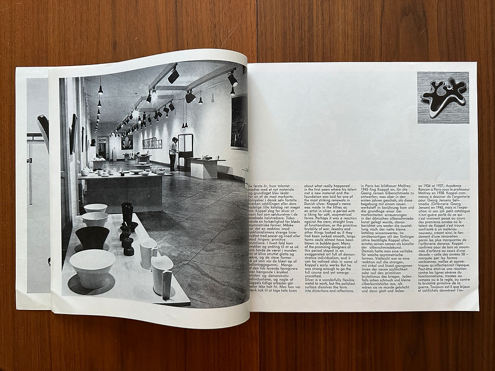 Thumbnail: Mobilia Magazine No. 201. April 1972. Great one! Verner Panton, Westnofa, Vatne