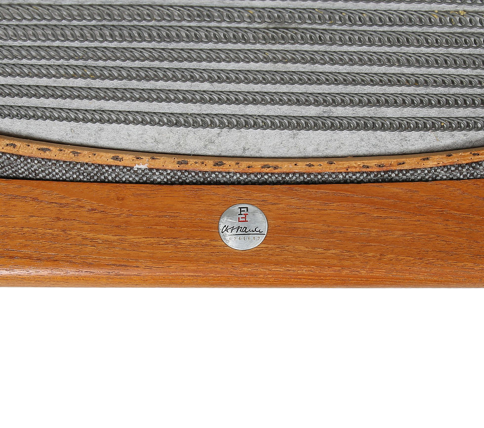 Thumbnail: France and Son Logo Medallion 1962
