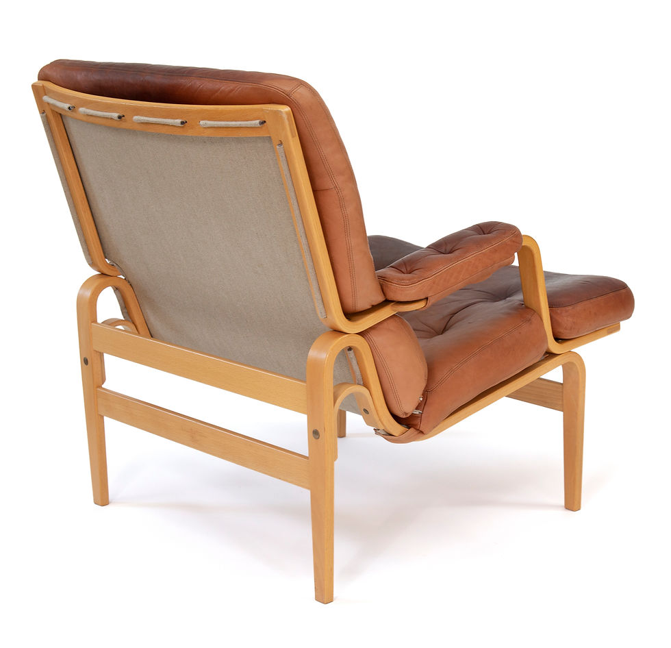 Thumbnail: Bruno Mathsson for Dux Ingrid Easy Chair