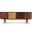 Thumbnail: Fredrik Kayser Viken Mobelfabrikk Hertug Rosewood Credenza