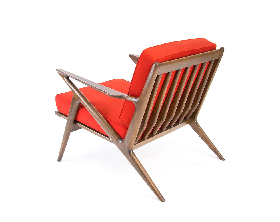 Thumbnail: Poul Jensen for Selig Z Chairs