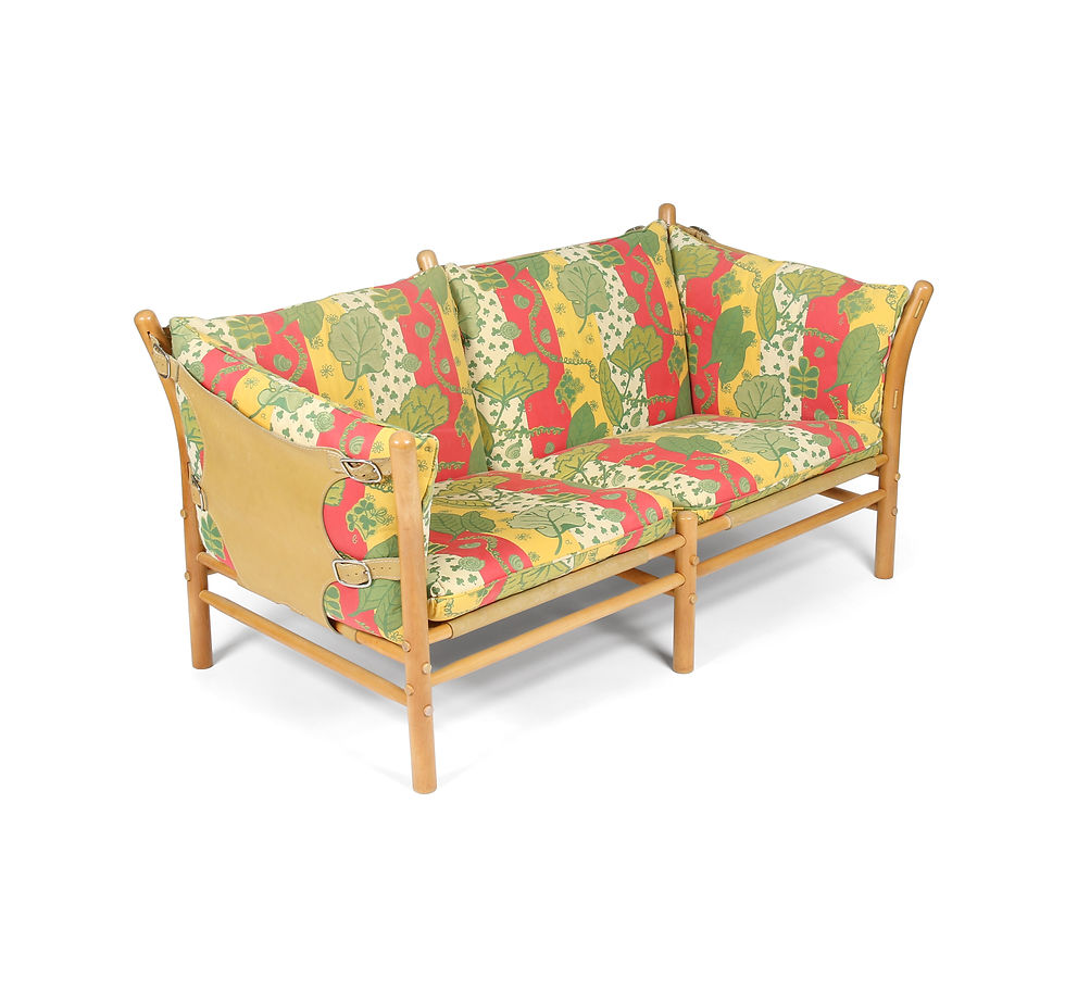 Thumbnail: Norell Furniture Ilona Couch