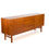 Thumbnail: Nils Jonsson Arild Teak Credenza Sideboard Troeds Sweden Swedish