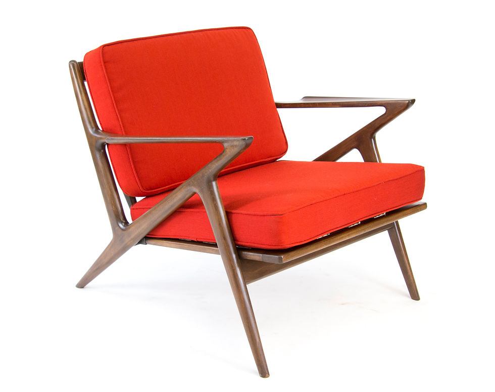 Thumbnail: Poul Jensen for Selig Z Chairs