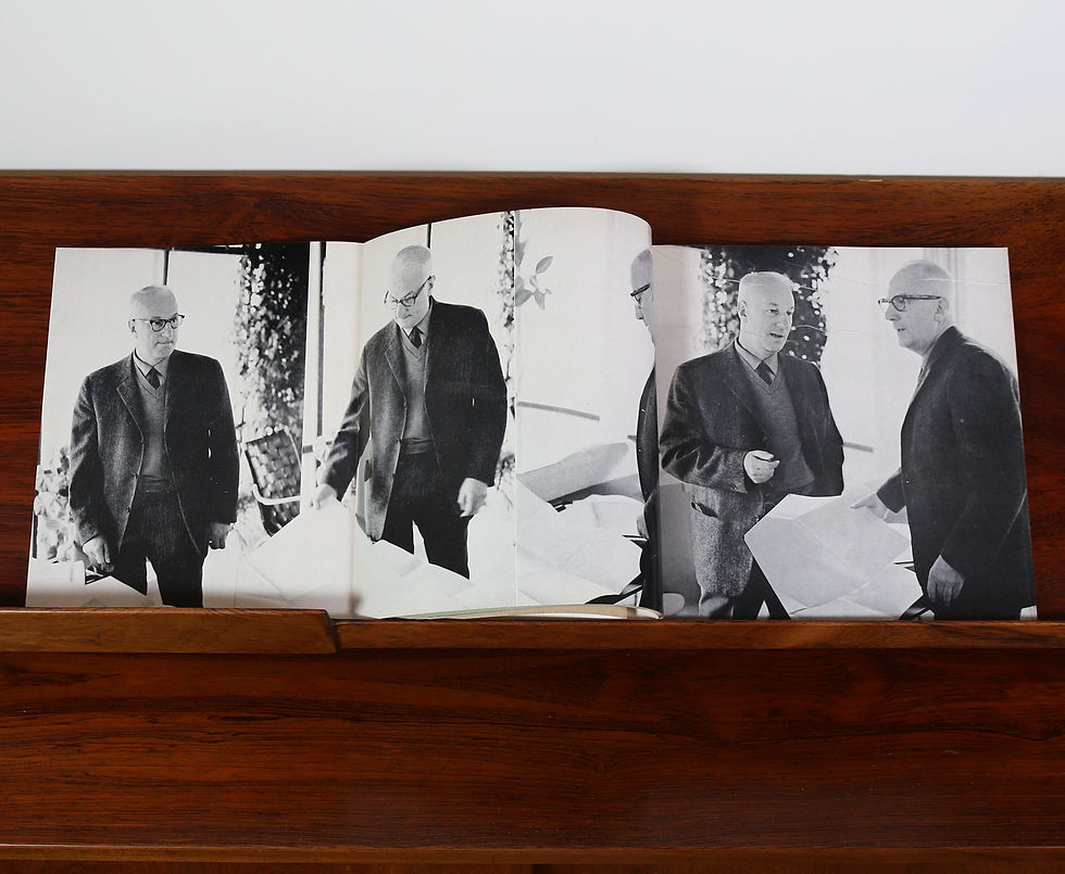Thumbnail: Mobilia Mag. No. 114 115. Jan Feb Double Issue. Bruno Mathsson, Swedish Design