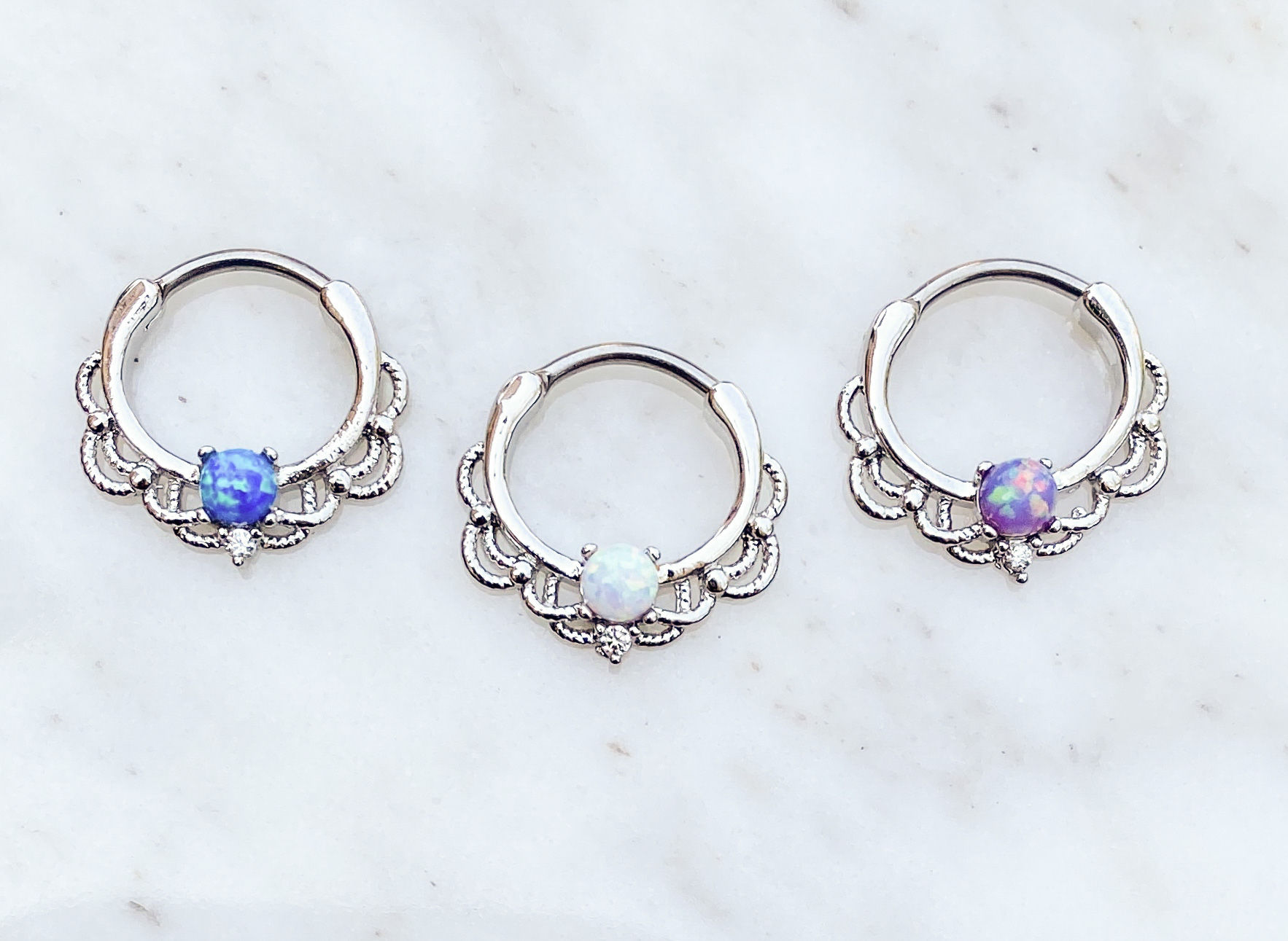 Naya Nipple Clicker (Pair)