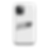 Thumbnail: Logo Snap Case for iPhone® White