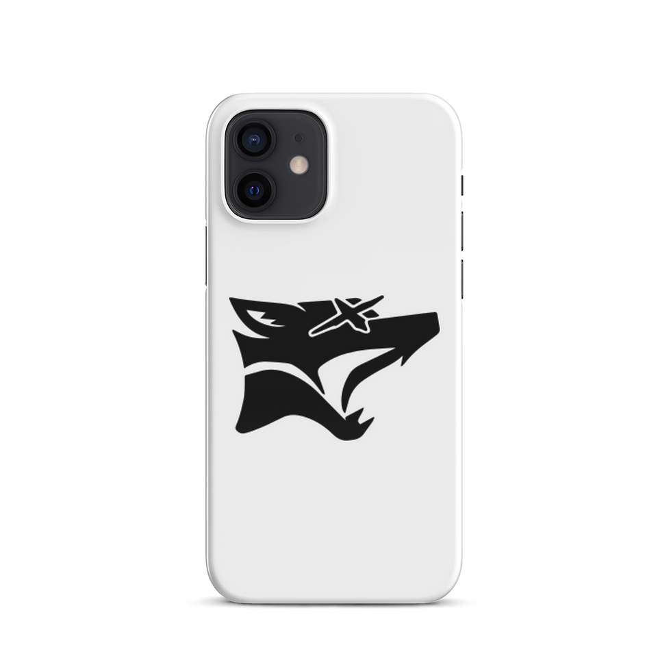 Thumbnail: Mascot Snap Case for iPhone® White