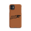 Thumbnail: Logo Snap Case for iPhone® Orange