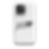 Thumbnail: Logo Snap Case for iPhone® White