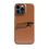 Thumbnail: Logo Snap Case for iPhone® Orange