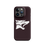 Thumbnail: Mascot Snap Case for iPhone® Burgandy