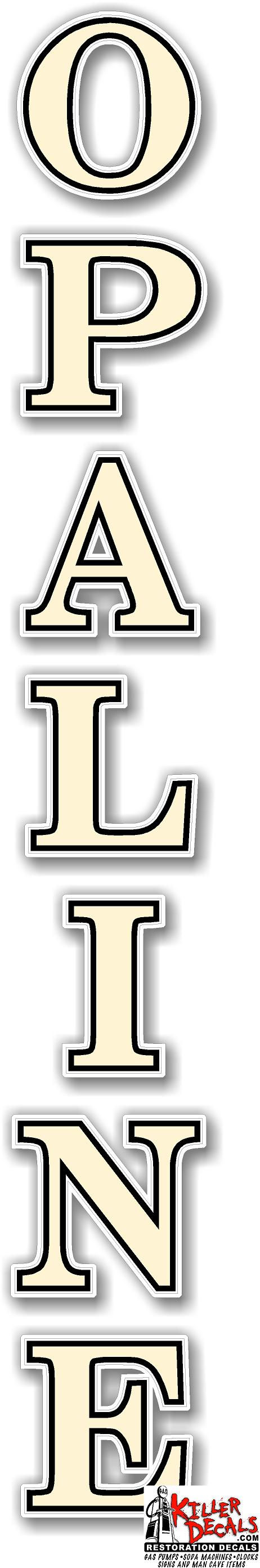 (Sinc62) SINCLAIR DECAL