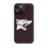 Thumbnail: Mascot Snap Case for iPhone® Burgandy