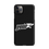 Thumbnail: Logo Snap Case for iPhone® Black