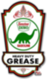 (Sinc22) SINCLAIR DECAL