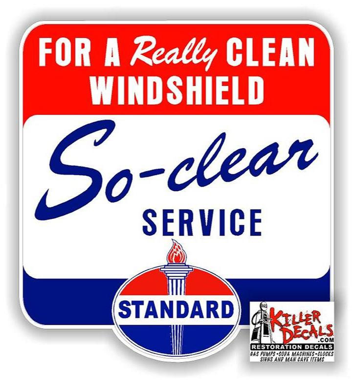 (Stan22) STANDARD DECAL | killer decals