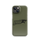 Thumbnail: Logo Snap Case for iPhone® Green