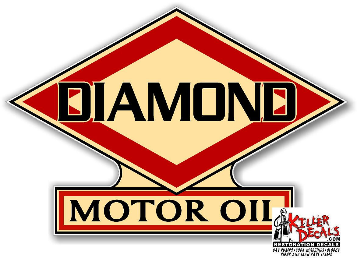 (DIAMOND6) DIAMOND DECAL