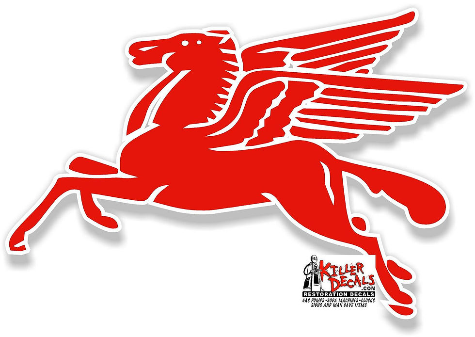 (Mobi2) MOBIL DECAL killer decals