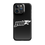 Thumbnail: Logo Snap Case for iPhone® Black