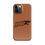 Thumbnail: Logo Snap Case for iPhone® Orange