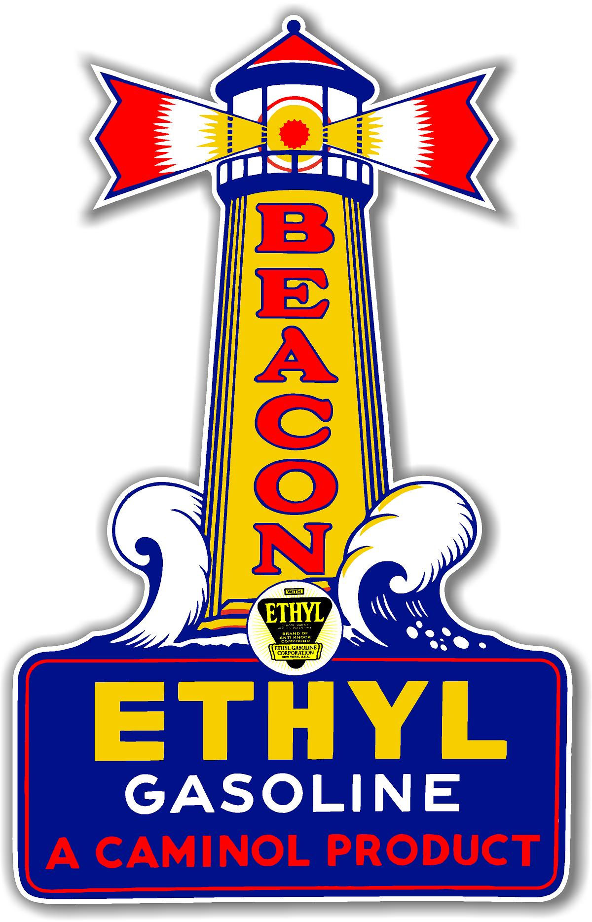 (BEACON1) BEACON DECAL