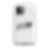 Thumbnail: Logo Snap Case for iPhone® White