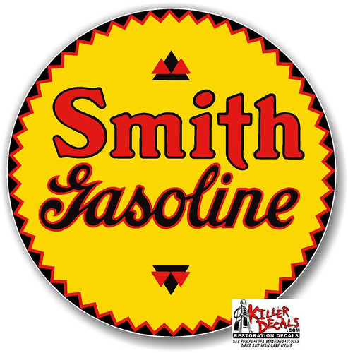 (Smith101) SMITH DECAL | killer decals