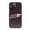 Thumbnail: Logo Snap Case for iPhone® Burgandy
