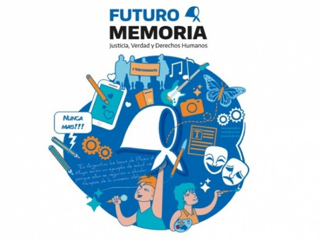 Abren inscripción a programa que invita a crear arte desde las ideas de memoria, verdad y justicia