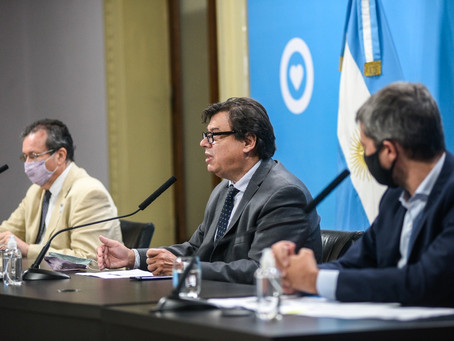 Economía | Incluyen a los clubes deportivos en la categoría "sector critico" del programa Repro II