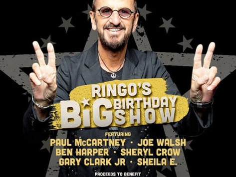 La invitación personal de Ringo llena de "orgullo y esperanza" a la Orquesta Escuela de Chascomús