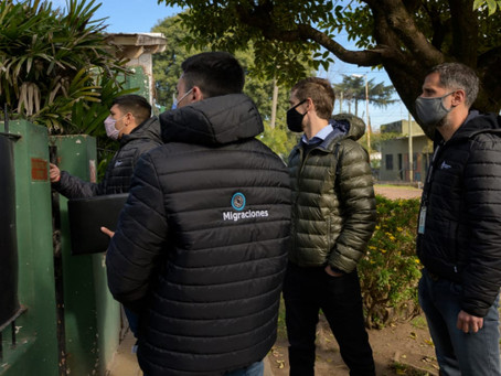 Variante Delta | "Hay que evitar la circulación comunitaria porque después no se puede controlar"