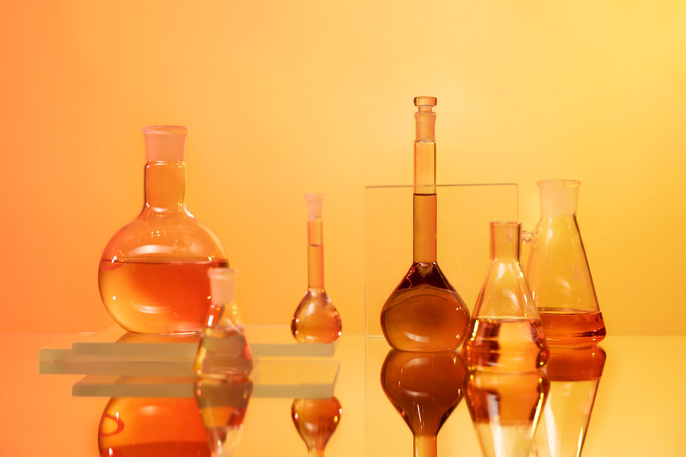 LABSA Explained: The One Chemical Behind 80% of the World's Detergents