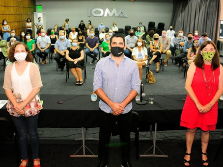 IOMA asegura cobertura del 100 por ciento para garantizar el derecho a la interrupción del embarazo