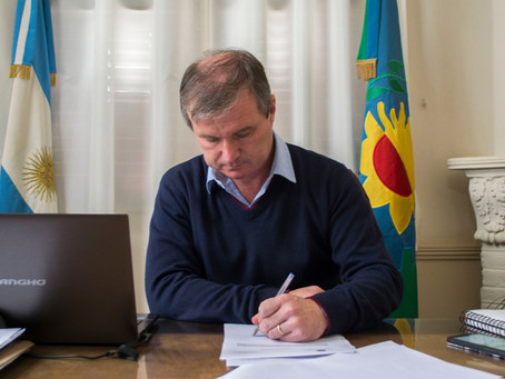 Monte registró su primer caso postivo de Covid-19