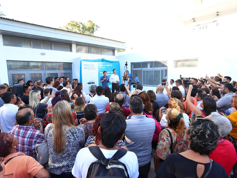 “Nos quisieron convencer de que la educación pública no servía"