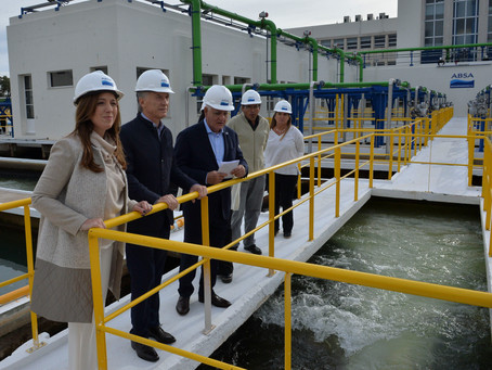 Ensenada | ABSA auditará obra de agua potable realizada durante la gestión de Maria Eugenia Vidal