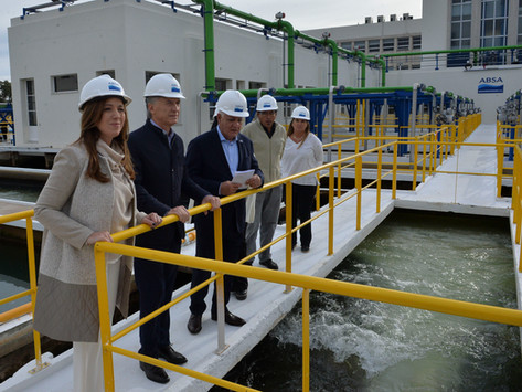 Ensenada | ABSA auditará obra de agua potable realizada durante la gestión de Maria Eugenia Vidal
