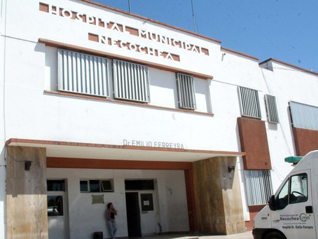 Necochea | Hospital recibe 3 millones de pesos recaudados por incumplimientos de la cuarentena